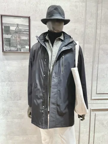 JOSEPH ABBOUD 二澤 コーディネート画像