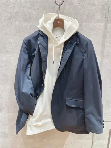 JOSEPH ABBOUD 二澤 コーディネート画像