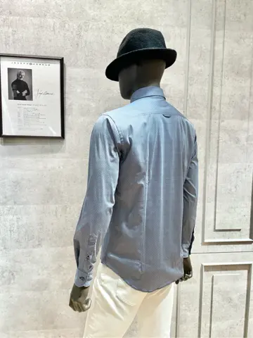 JOSEPH ABBOUD 二澤 コーディネート画像