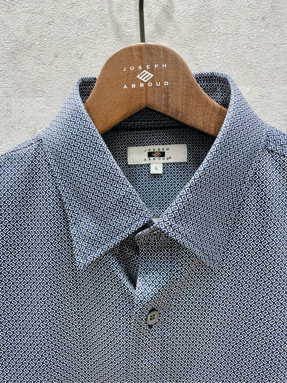 JOSEPH ABBOUD 二澤 コーディネート画像