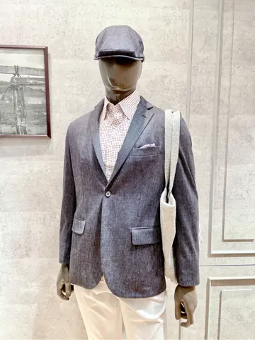 JOSEPH ABBOUD 二澤 コーディネート画像