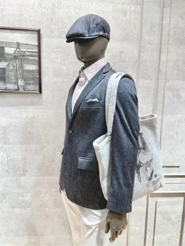 JOSEPH ABBOUD 二澤 コーディネート画像