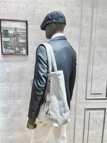 JOSEPH ABBOUD 二澤 コーディネート画像