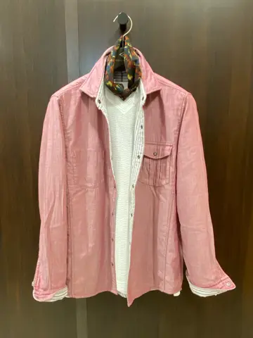 JOSEPH ABBOUD 松山 コーディネート画像