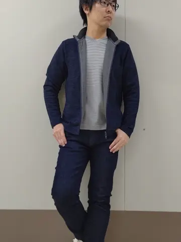 JOSEPH ABBOUD 橋本 コーディネート画像