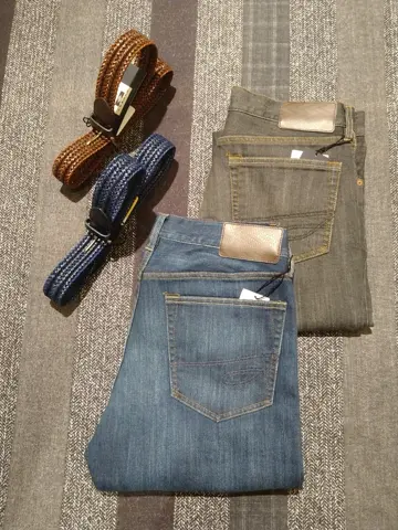 JOSEPH ABBOUD 重留 コーディネート画像