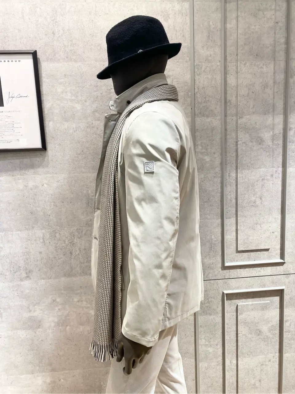 JOSEPH ABBOUD 東　 コーディネート画像