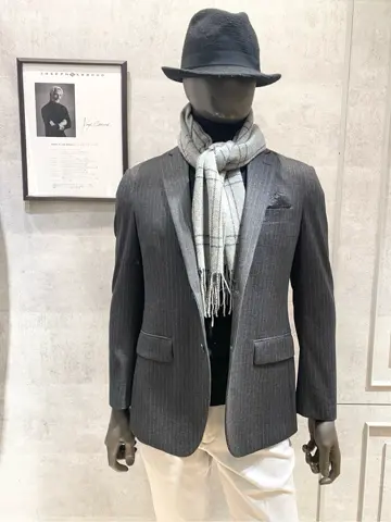 JOSEPH ABBOUD 東　 コーディネート画像