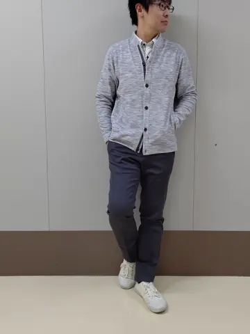 JOSEPH ABBOUD 橋本 コーディネート画像