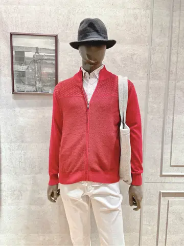 JOSEPH ABBOUD 二澤 コーディネート画像