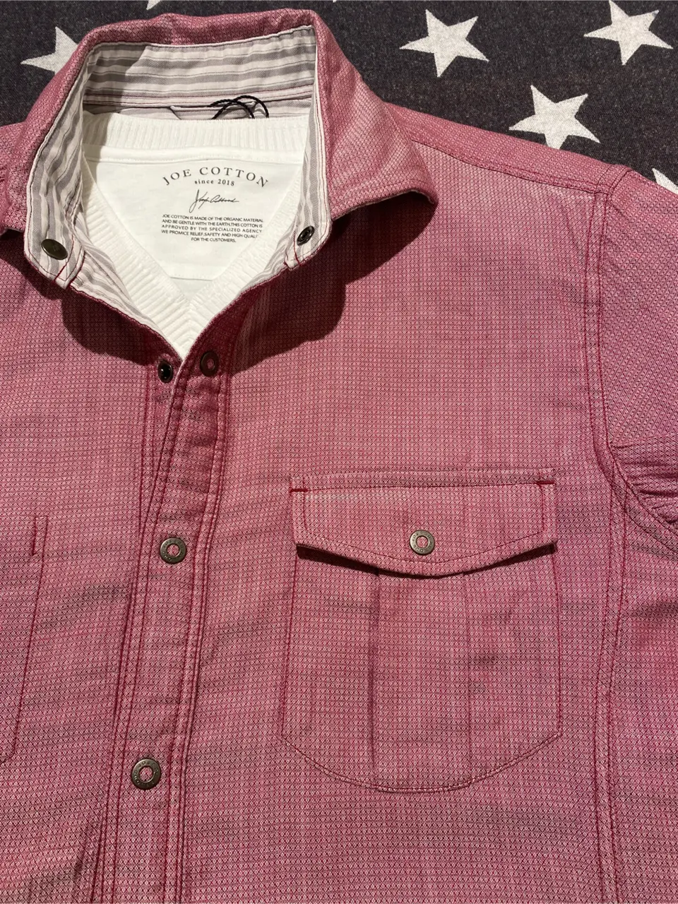 JOSEPH ABBOUD 柳原 コーディネート画像