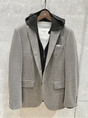 JOSEPH ABBOUD 二澤 コーディネート画像