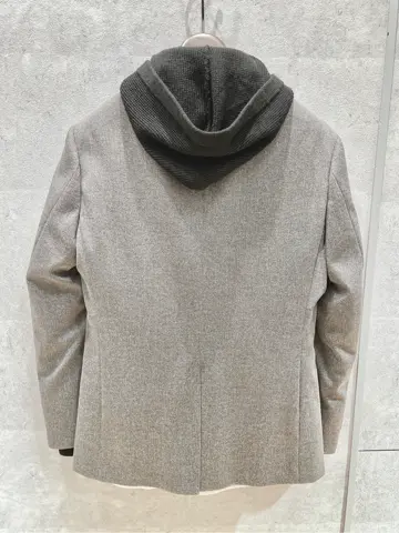 JOSEPH ABBOUD 二澤 コーディネート画像