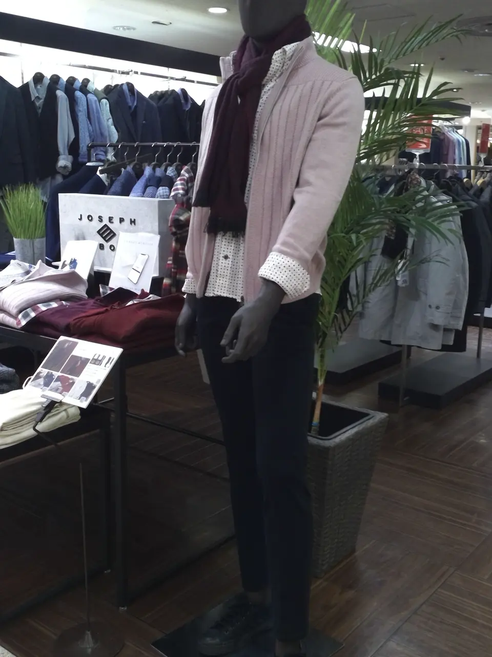  中島 コーディネート画像