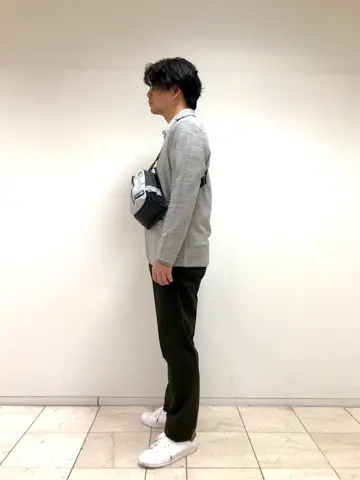 JOSEPH ABBOUD 植岡 コーディネート画像