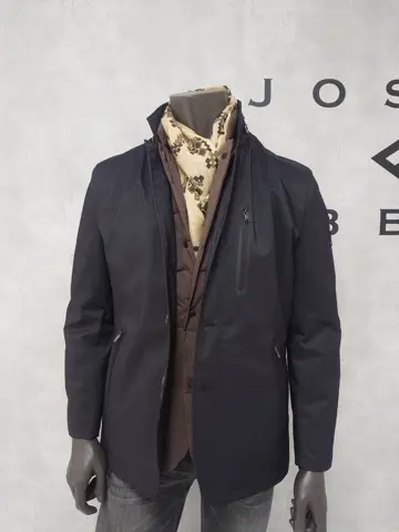 JOSEPH ABBOUD 石川 コーディネート画像