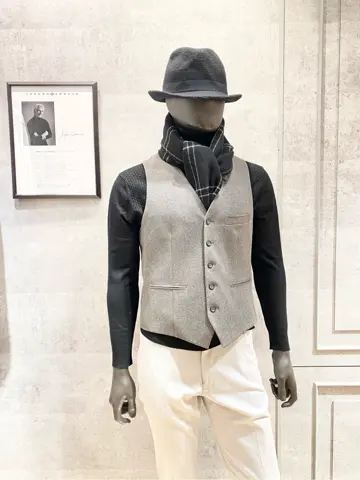 JOSEPH ABBOUD 東　 コーディネート画像