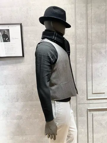 JOSEPH ABBOUD 東　 コーディネート画像