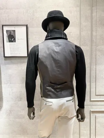 JOSEPH ABBOUD 東　 コーディネート画像