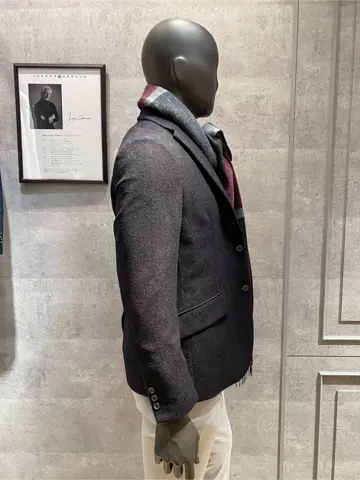 JOSEPH ABBOUD 東　 コーディネート画像