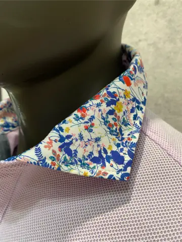 JOSEPH ABBOUD 東　 コーディネート画像