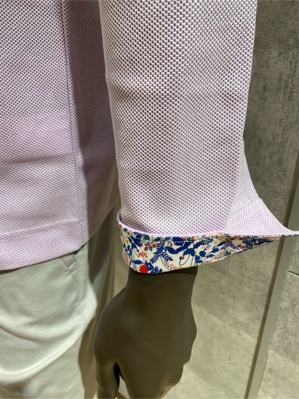 JOSEPH ABBOUD 東　 コーディネート画像