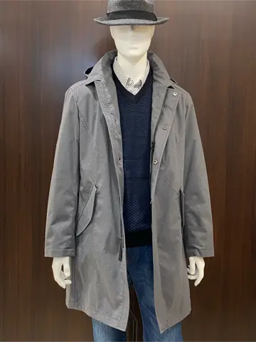 JOSEPH ABBOUD 松山 コーディネート画像