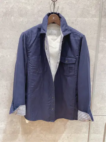 JOSEPH ABBOUD 二澤 コーディネート画像