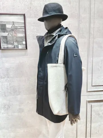 JOSEPH ABBOUD 二澤 コーディネート画像