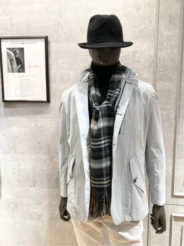 JOSEPH ABBOUD 東　 コーディネート画像