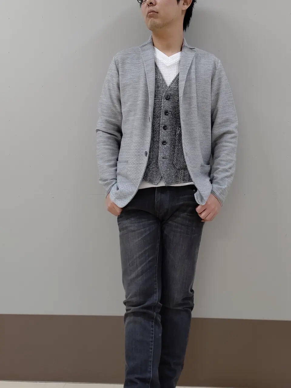  橋本 コーディネート画像