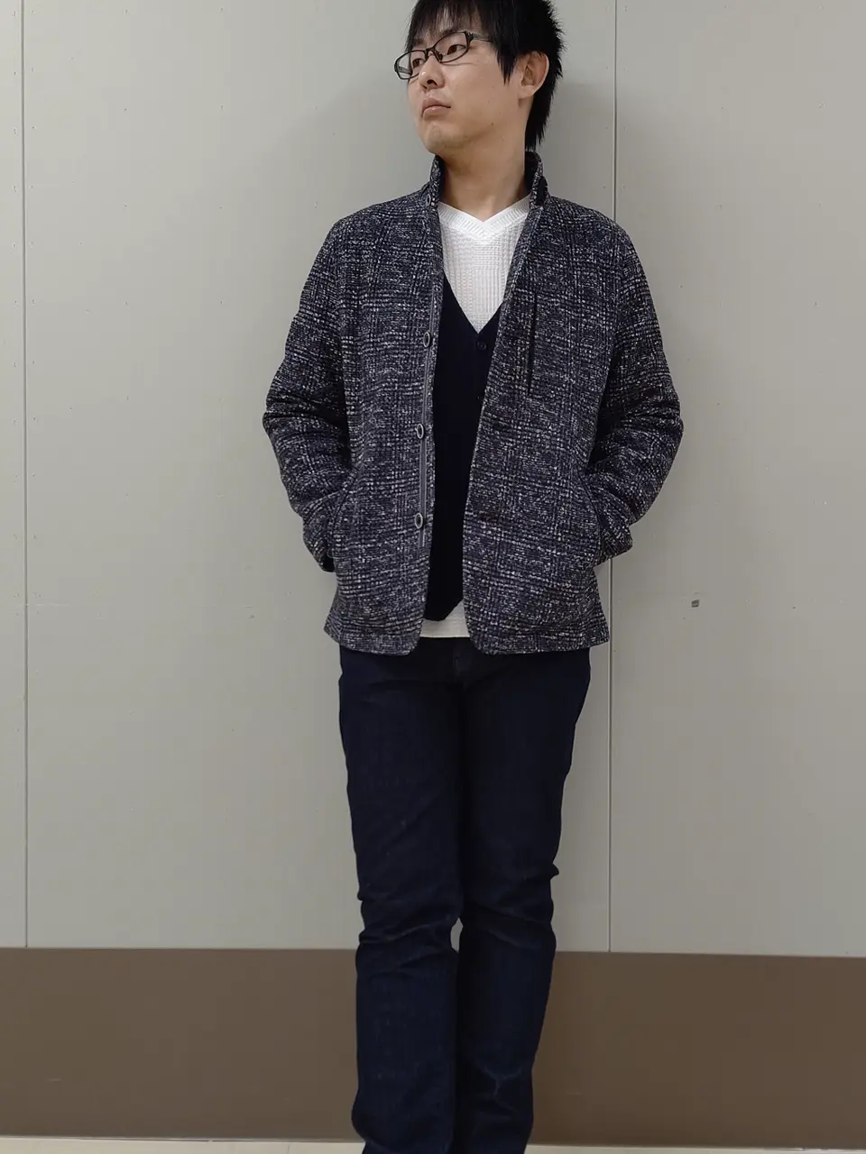  橋本 コーディネート画像