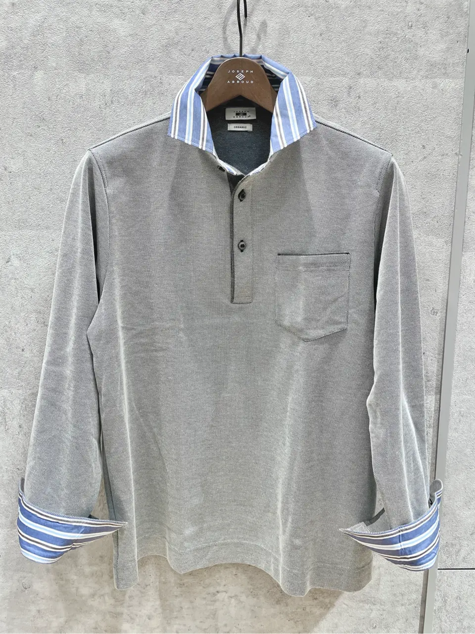 JOSEPH ABBOUD 二澤 コーディネート画像