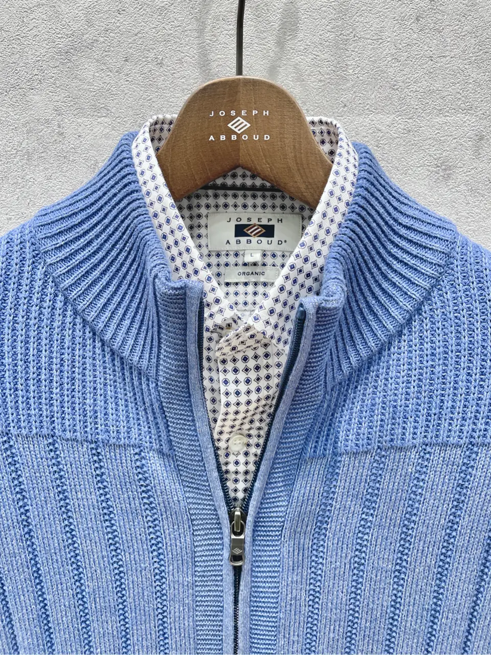 JOSEPH ABBOUD 二澤 コーディネート画像