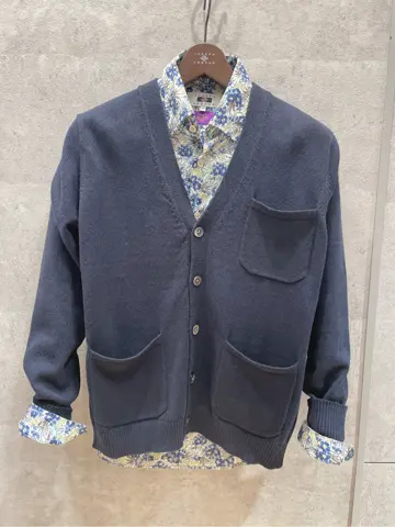 JOSEPH ABBOUD 二澤 コーディネート画像