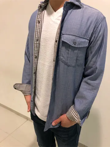 JOSEPH ABBOUD 櫻井  コーディネート画像