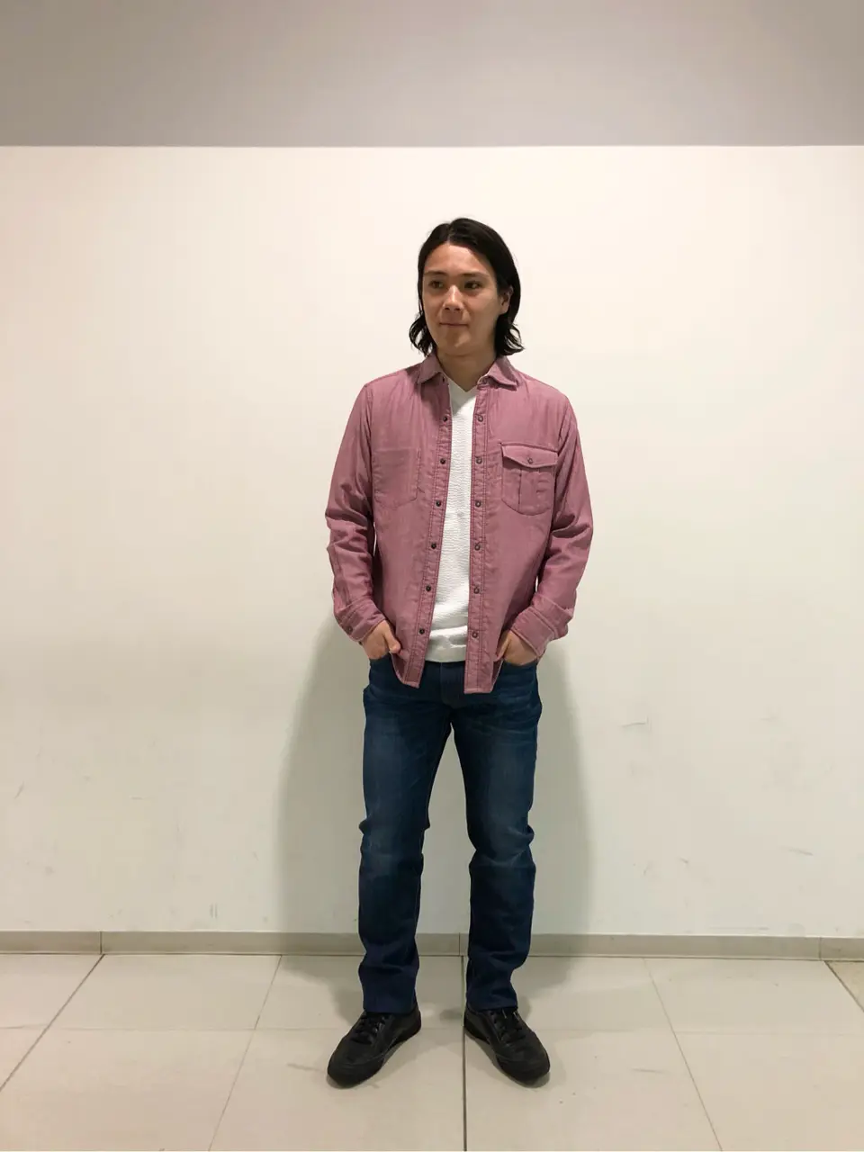  櫻井  コーディネート画像