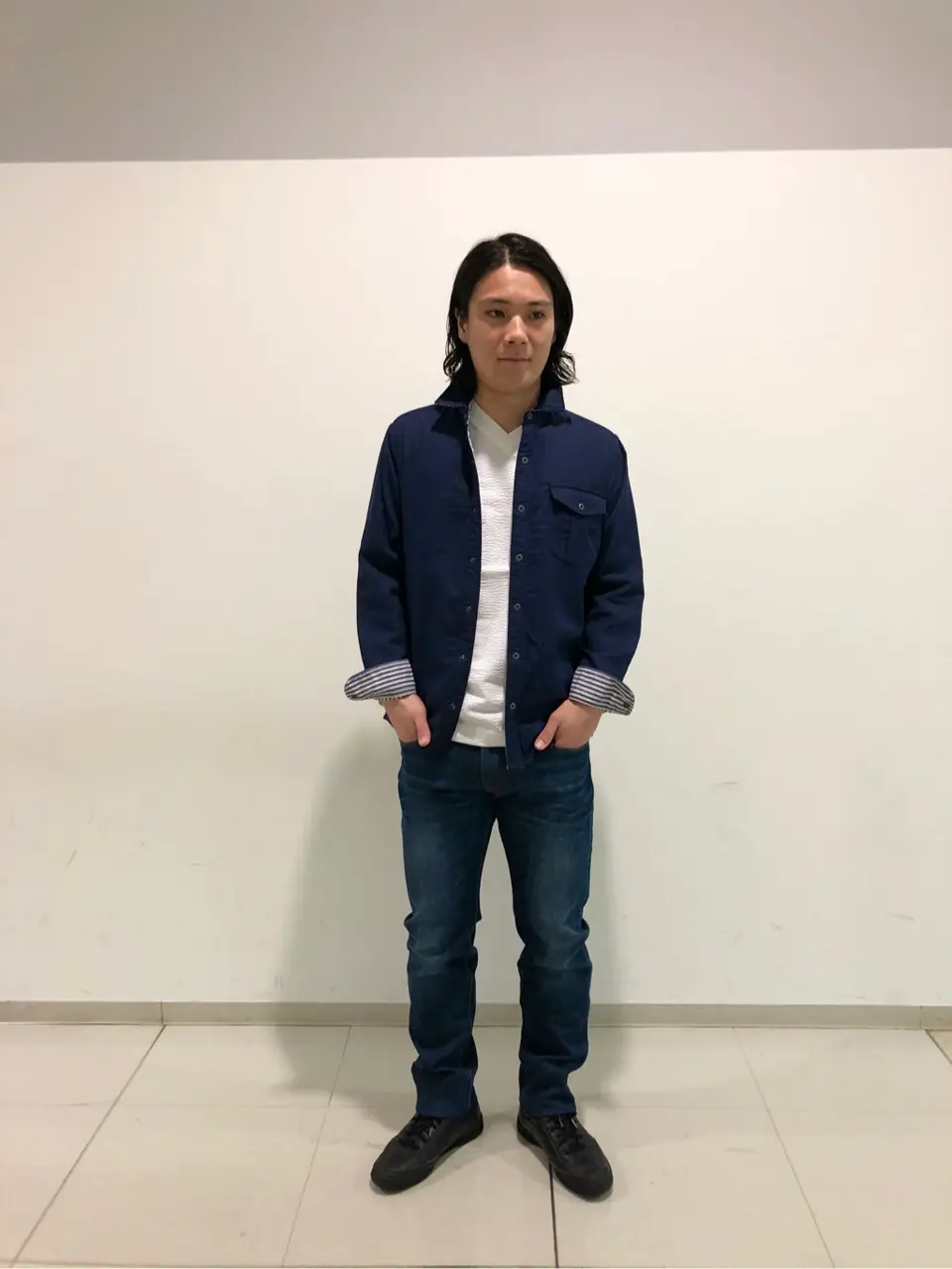  櫻井  コーディネート画像