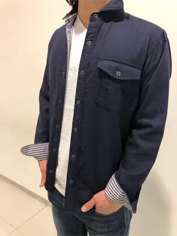 JOSEPH ABBOUD 櫻井  コーディネート画像