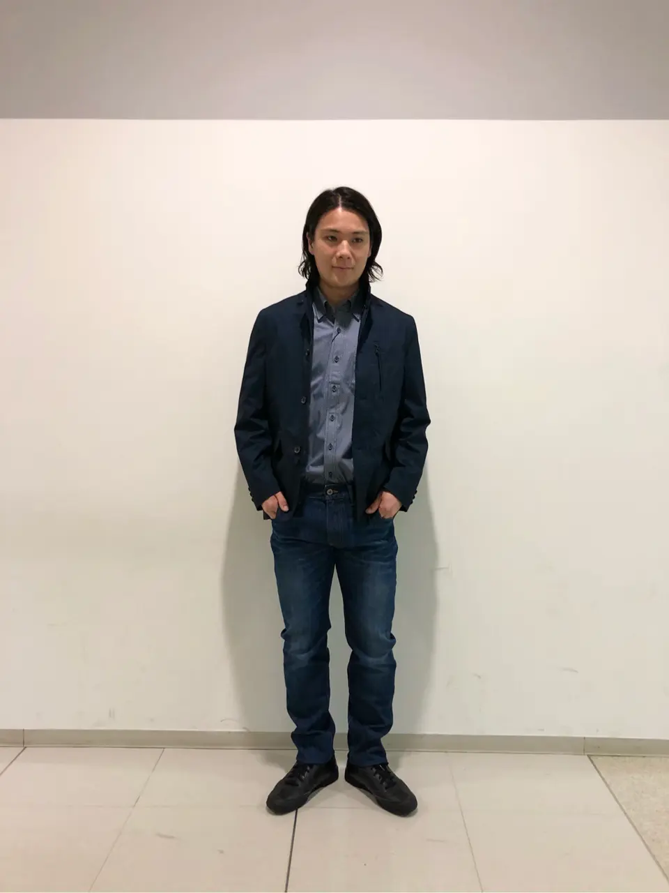  櫻井  コーディネート画像