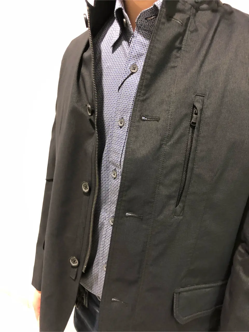 JOSEPH ABBOUD 櫻井  コーディネート画像