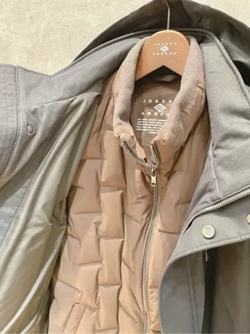 JOSEPH ABBOUD 二澤 コーディネート画像