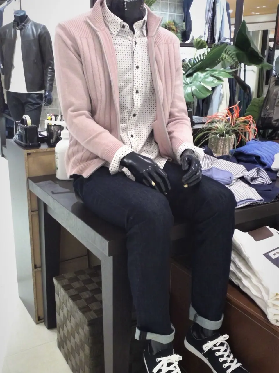  前田 コーディネート画像