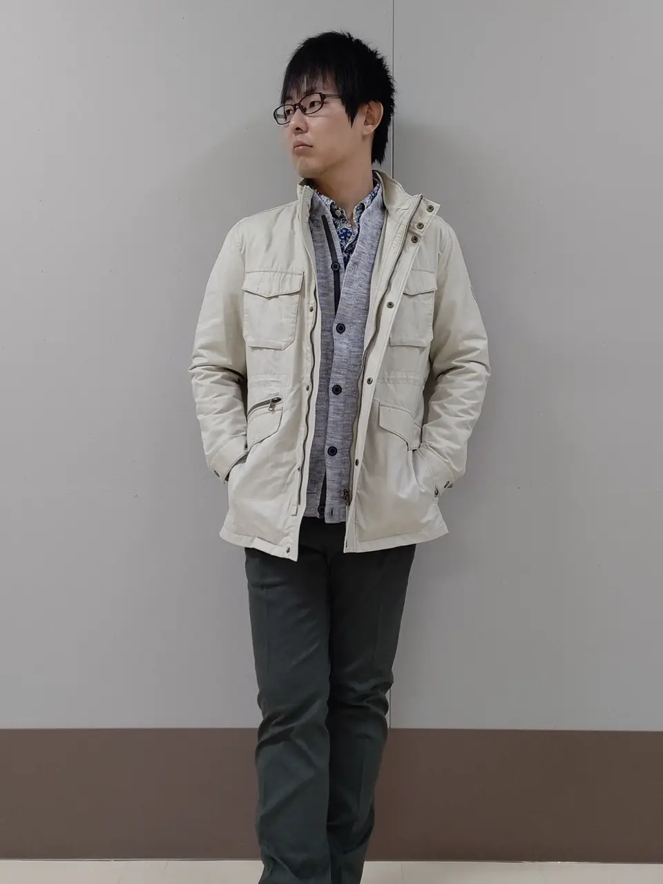  橋本 コーディネート画像