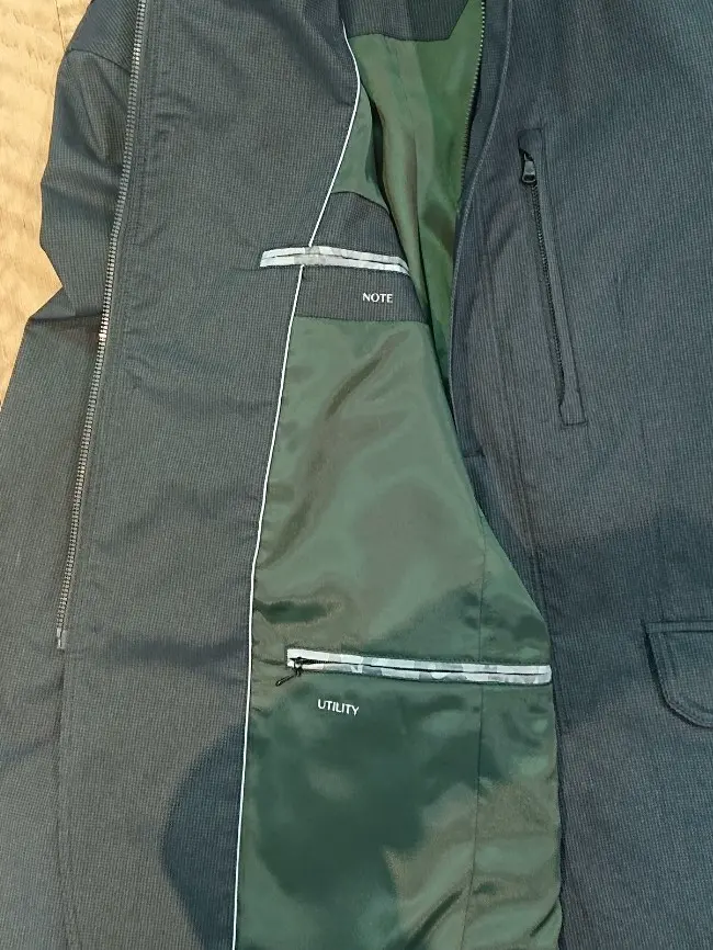 JOSEPH ABBOUD スタッフ コーディネート画像