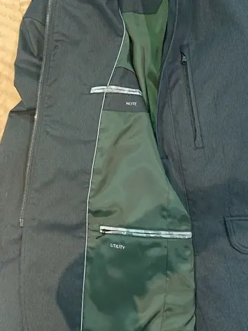 JOSEPH ABBOUD スタッフ コーディネート画像