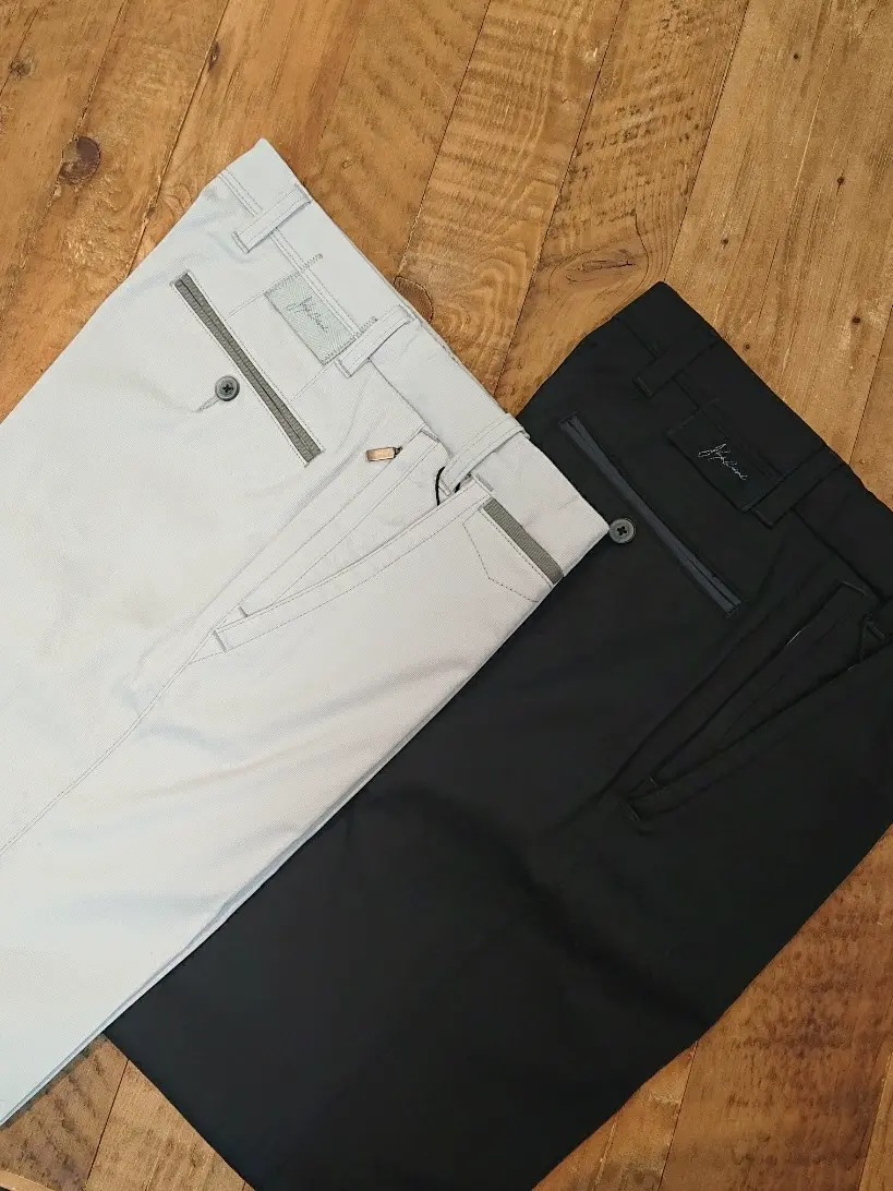 JOSEPH ABBOUD スタッフ コーディネート画像