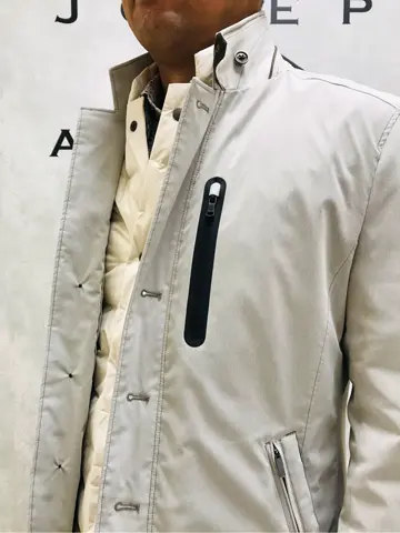 JOSEPH ABBOUD 佐藤 コーディネート画像