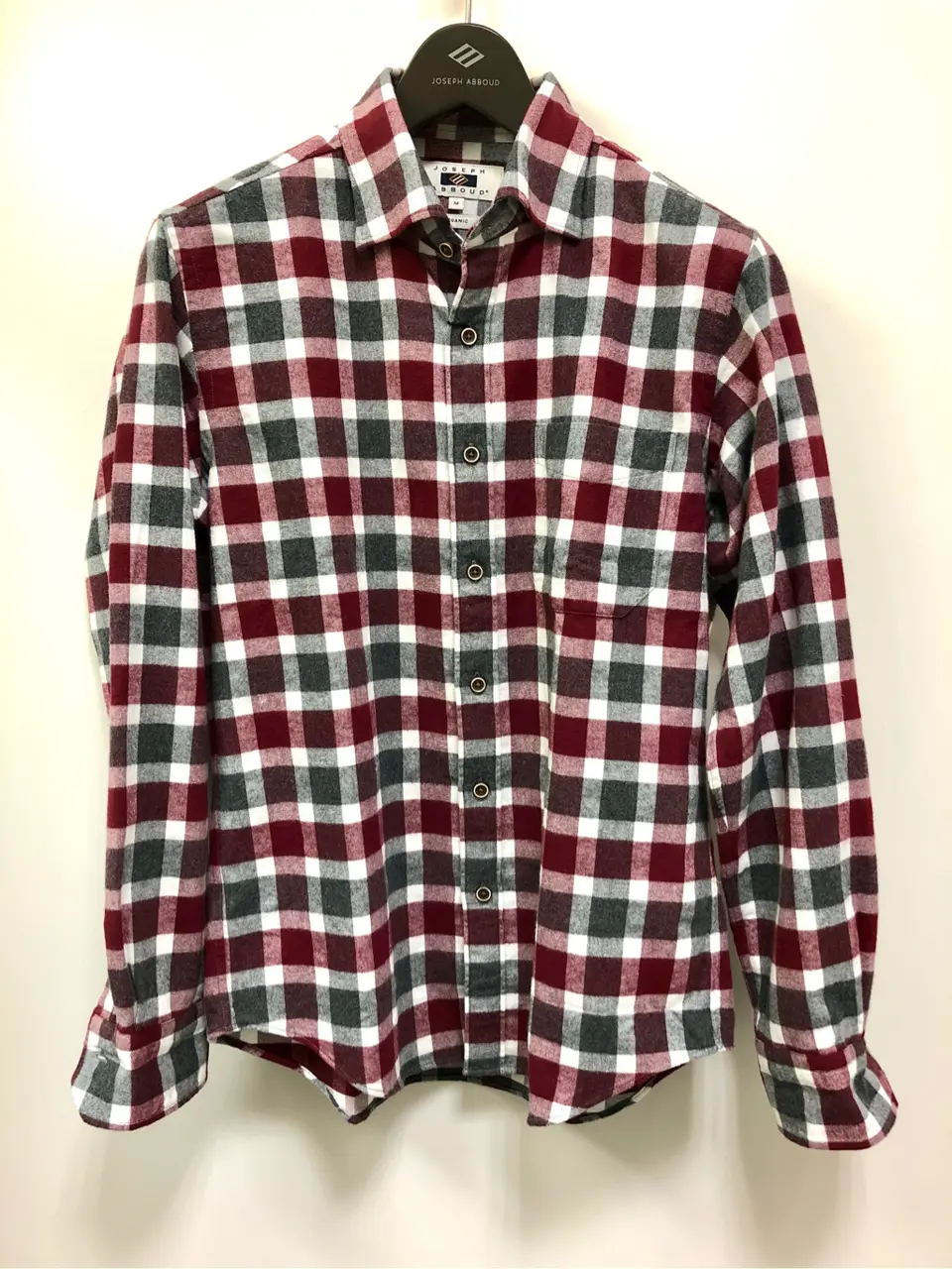 JOSEPH ABBOUD 植岡 コーディネート画像