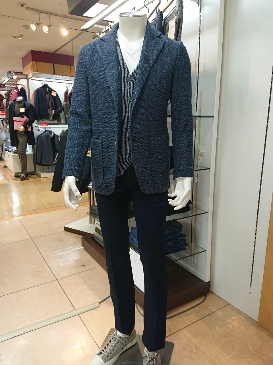  竹田 コーディネート画像